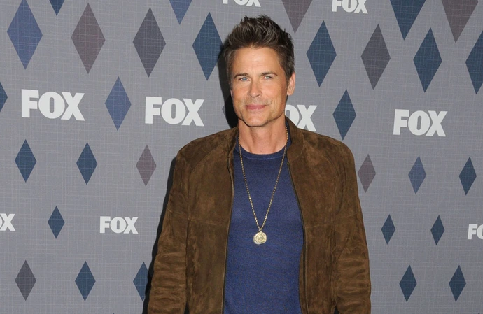 Rob Lowe spent years coming to terms with his ‘unease’ over fame