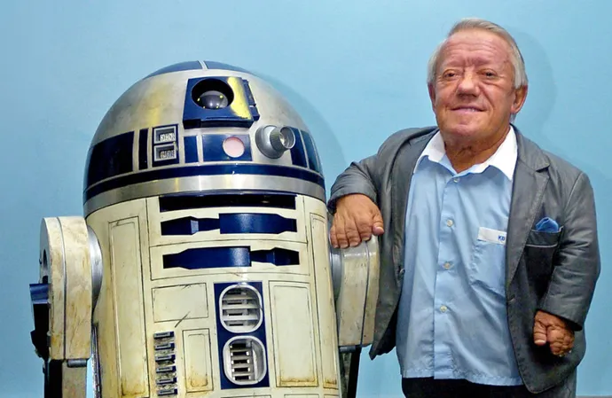 Kenny Baker