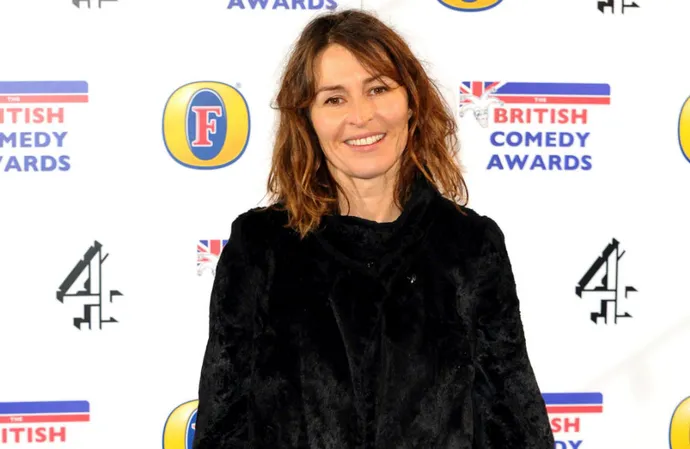 Helen Baxendale found Cold Feet and Friends fame 'a lot to cope with'