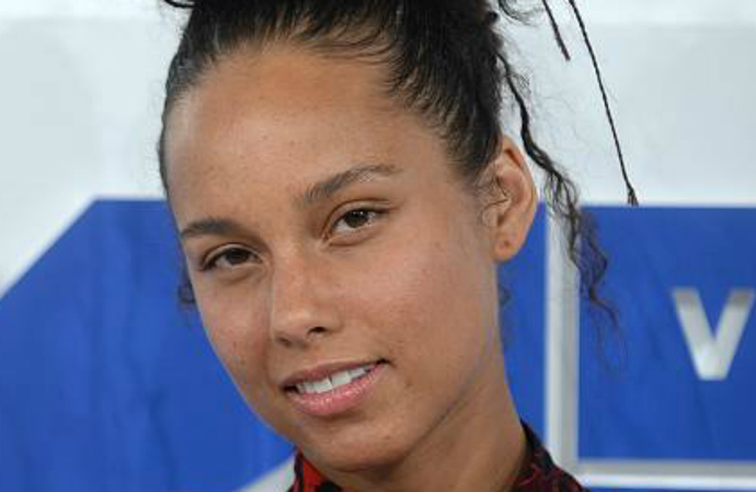 Alicia Keys 