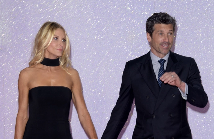 Patrick Dempsey reveals his simple beauty routine