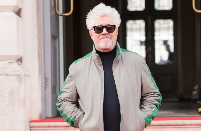 Pedro Almodovar discussed improving diversity