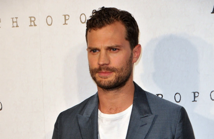 Jamie Dornan 