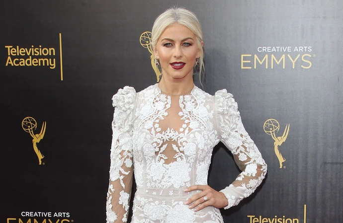 Julianne Hough is set to co-host the show