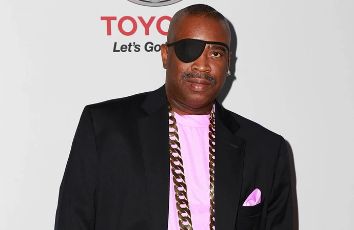 Slick Rick has revealed he wasn't planning to release a new album until Idris Elba persuaded him