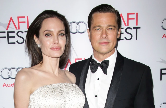 Brad Pitt and his ‘co-conspirators’ are being accused by Angelina Jolie’s former investment company of ‘stripping’ and ‘looting’ their formerly co-owned Château Miraval to regain control of the business