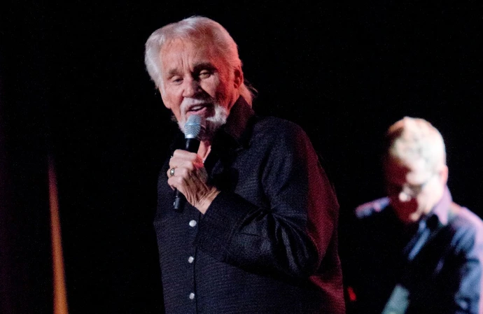 Kenny Rogers passed away in March 2020