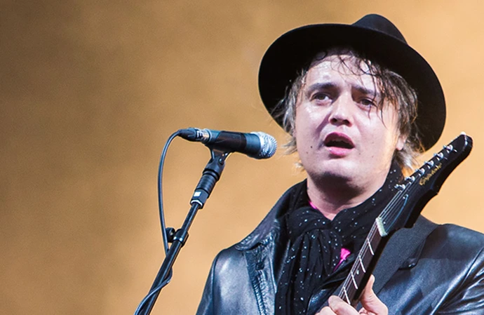 Pete Doherty has opened up about his addiction