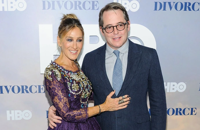 Sarah Jessica Parker and Matthew Broderick got married in 1997