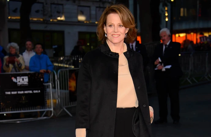 Sigourney Weaver is overjoyed her non-binary child didn’t go into acting – and is instead ‘excited’ about the possibilities of artificial intelligence