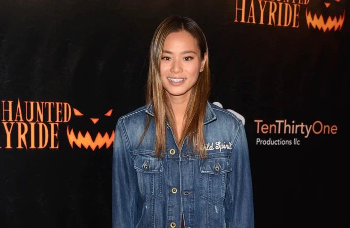 Jamie Chung has revealed her beauty routine