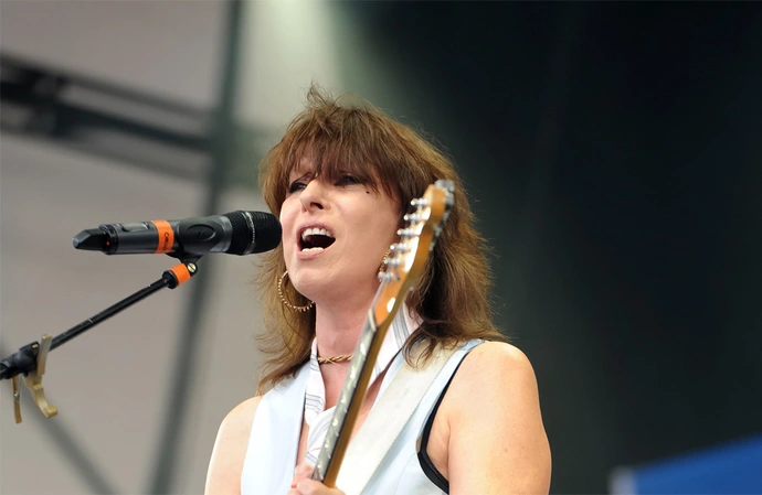 The Pretenders want to put 'local fans' first