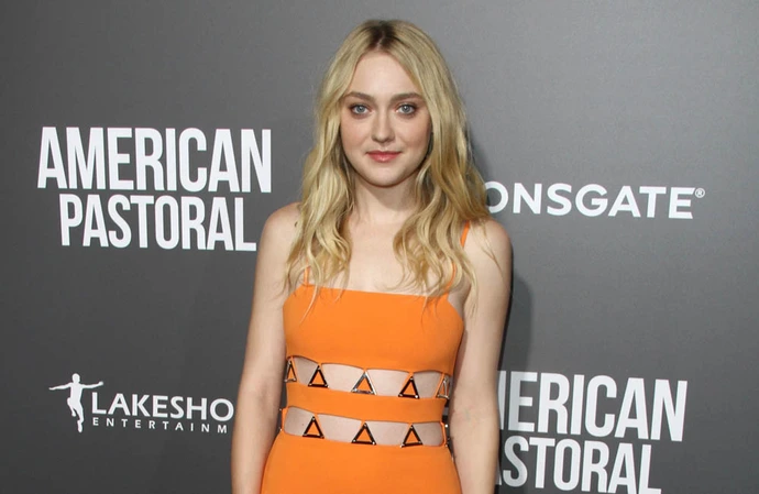 Dakota Fanning