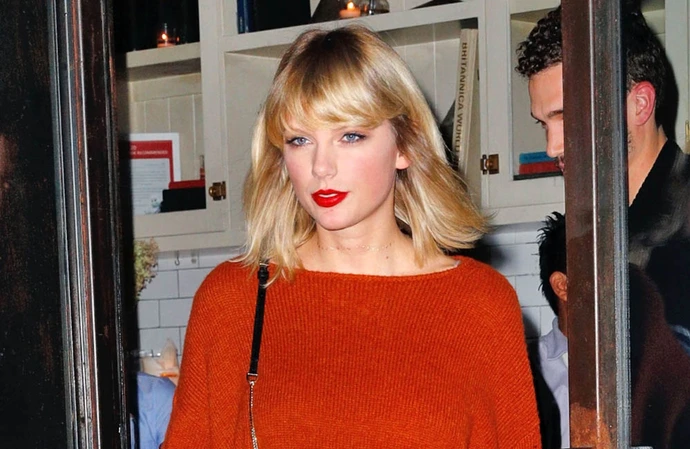 Taylor Swift 和 Bradley Cooper 
