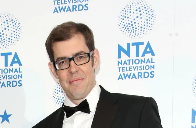 Richard Osman pitched Buckaroo: The Movie to Steven Spielberg