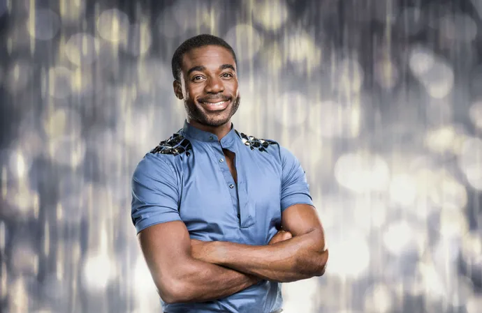 Ore Oduba won Strictly Come Dancing in 2016