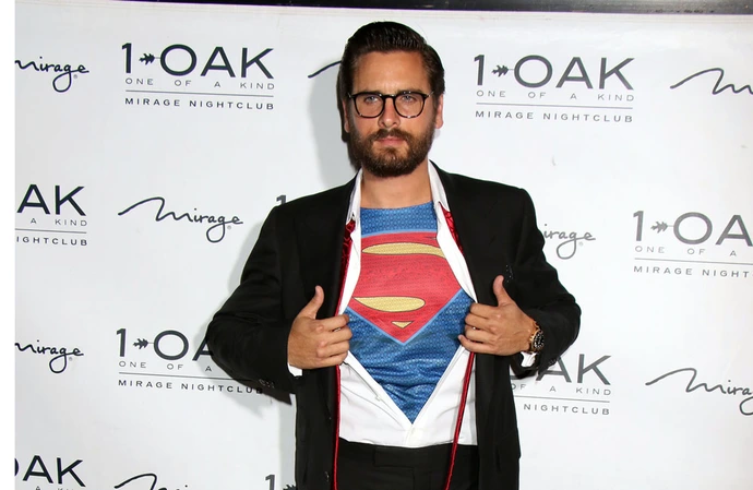 Scott Disick is trying to be supportive towards Kourtney Kardashian