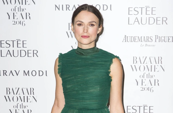 Keira Knightley 