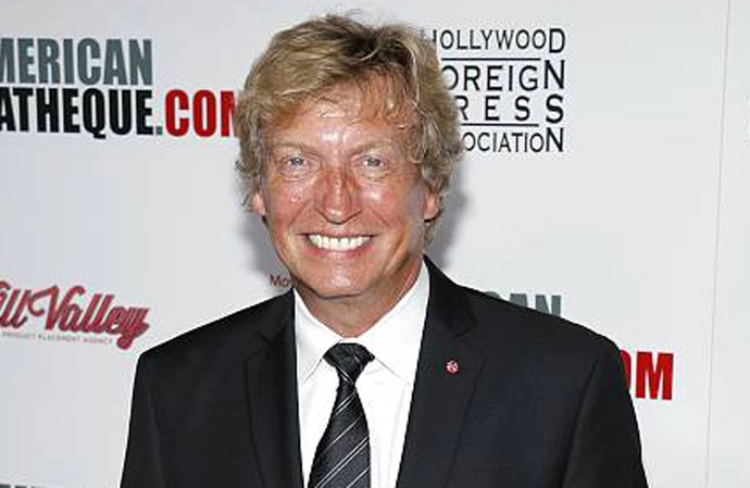 Nigel Lythgoe has been accused of sexual assault