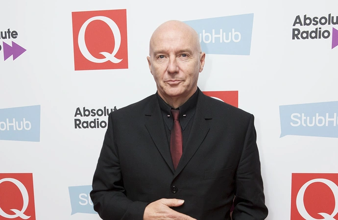 Midge Ure will always pinch himself meeting his idols