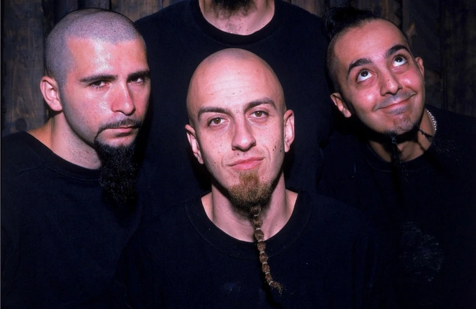 System of a Down are still 'testing the waters'