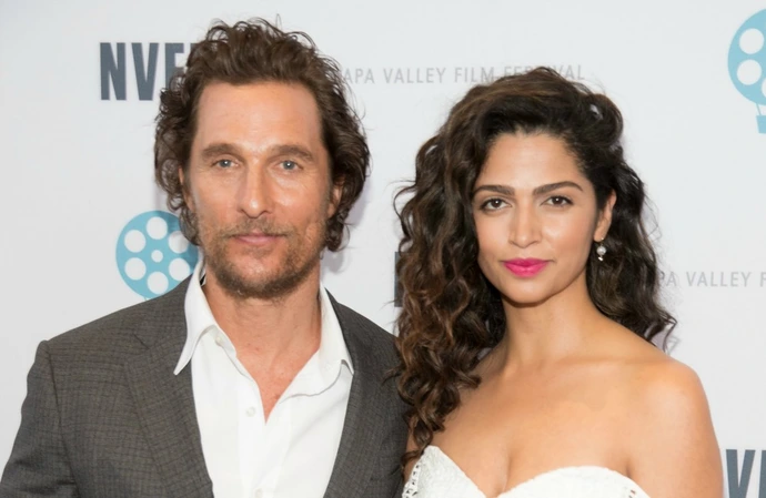 'She would call me by all of Matthew's ex-girlfriends' names': Camila Alves' details tricky relationship with mother-in-law