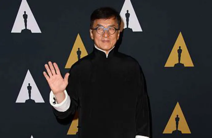 ジャッキー・チェン