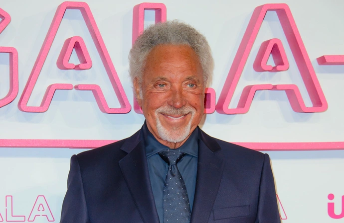 Sir Tom Jones recently exited the ITV show