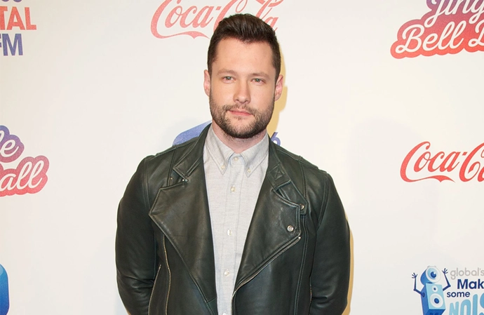 Calum Scott opens up about writing his new album