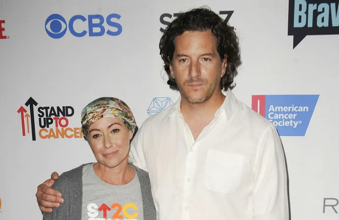 Shannen Doherty files for divorce from Kurt Iswarienko