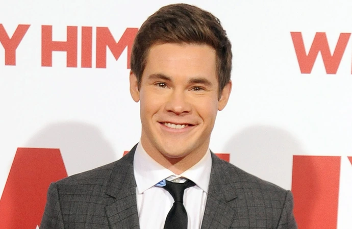 Someone was shot outside Adam DeVine's house