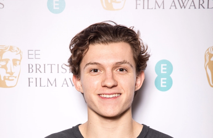 Tom Holland 