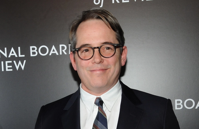 Matthew Broderick is to star in 'No Hard Feelings'