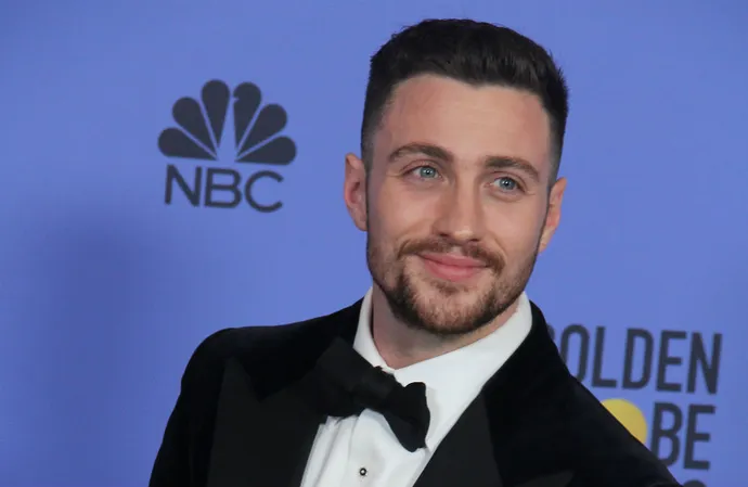 Aaron Taylor-Johnson is being tipped as the next James Bond as he has reportedly filmed a version of the 007 films’ iconic gunshot opening