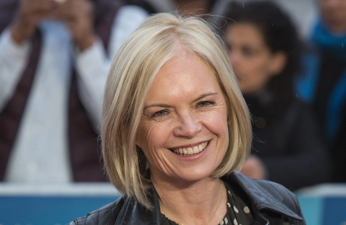 Loose Women panellist Mariella Frostrup