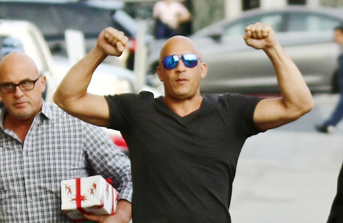 Vin Diesel has denied the claims against him