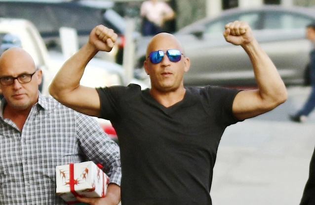 Vin Diesel has denied the claims against him