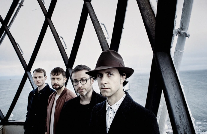 Paul Smith was unsure whether Maxïmo Park would ever find an audience