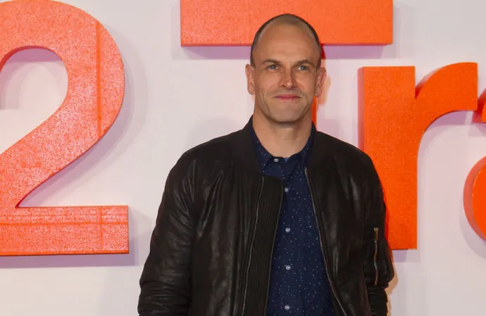 Jonny Lee Miller has admitted his testosterone levels have plummeted