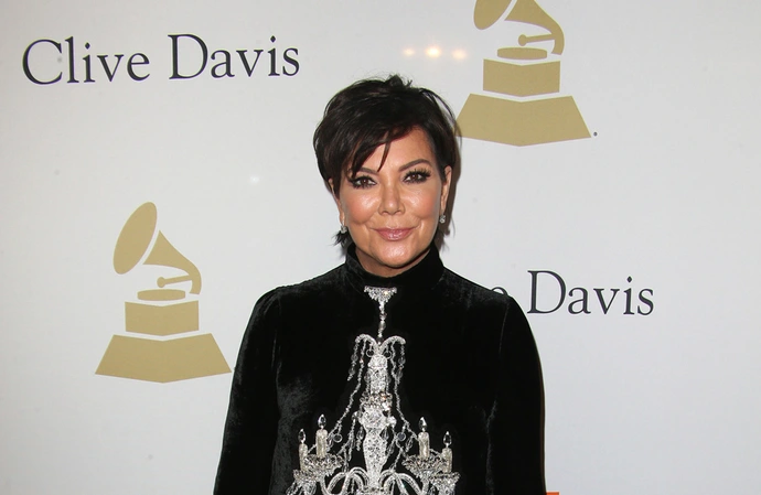 Kris Jenner 