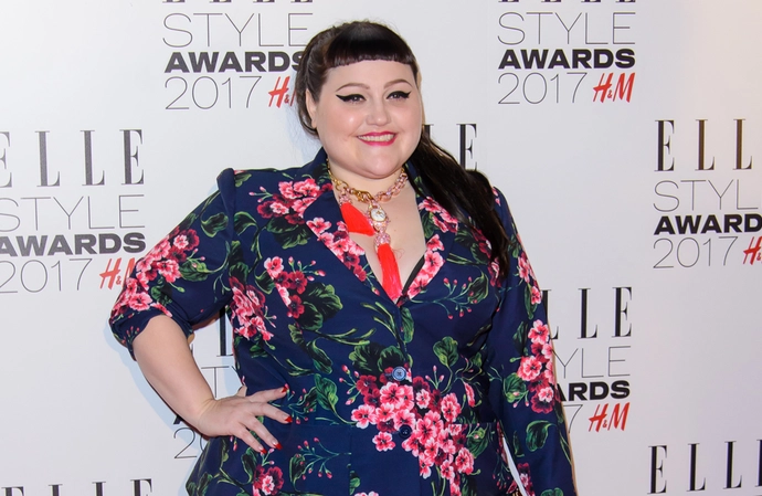 Beth Ditto says her band Gossip broke up to deal with their lives