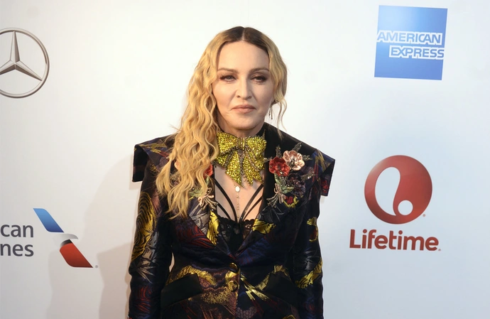 Madonna appears to be heading to Glastonbury next summer