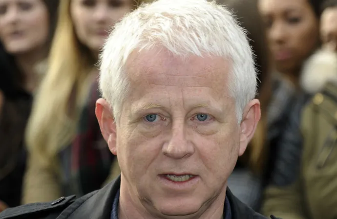 Richard Curtis' reason for writing the film