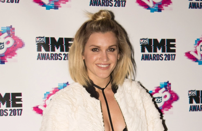 Ashley Roberts' closest friend in Pussycat Dolls