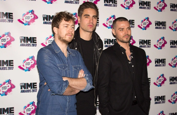 Busted are touring in September and have teased a special anniversary album