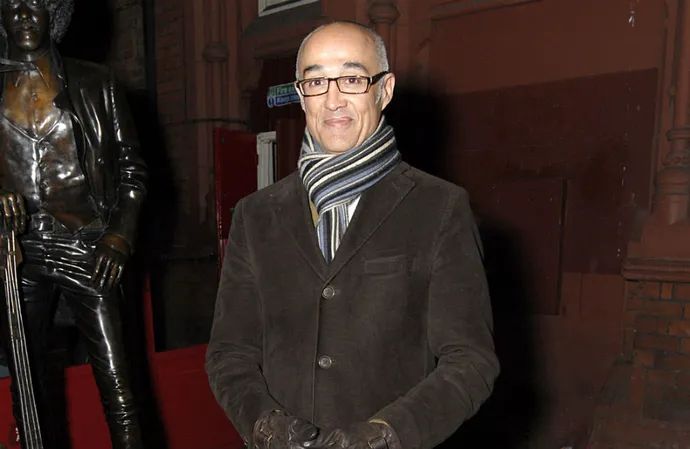 Andrew Ridgeley isn't looking for monogamy