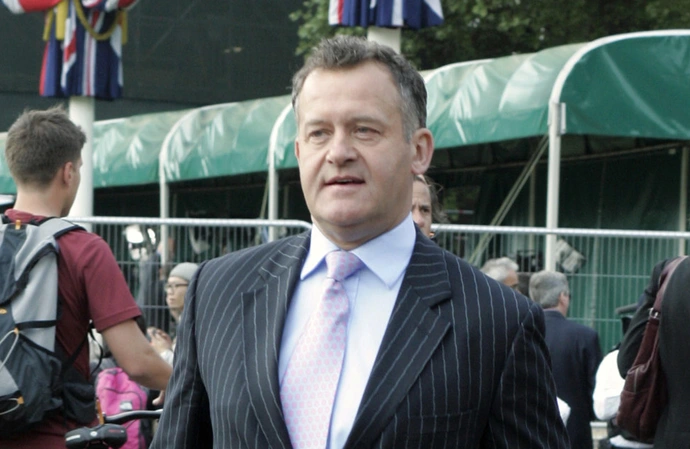Paul Burrell denies Prince Harry's claims that he has been selling Princess Diana's possessions