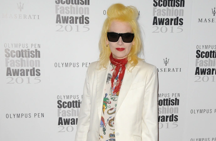 Pam Hogg has died with tributes pouring in
