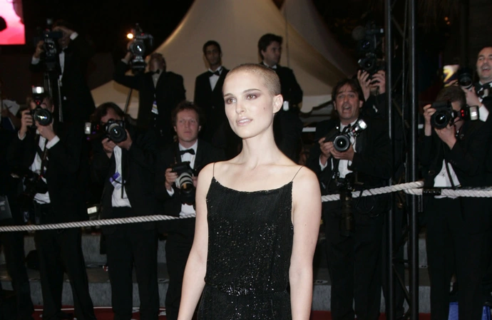 Natalie Portman years for the old days when celebrities didn't have stylists