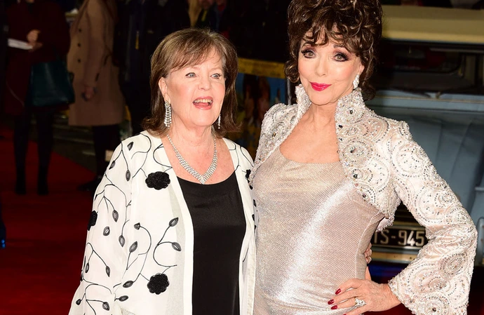 Actress Pauline Collins has died aged 85
